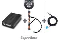 Cupra Born DSP Soundsytem Upgrade | DSP Endstufe + opt. Subwoofer | Plug & Play |OPTION