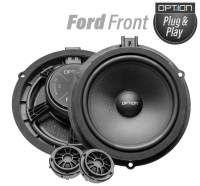 FO-165 Ford Plug&Play Lautsprecher | OPTION