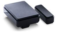 Thitronik Funk-Magnetkontakt 868 für WiPro III und C.A.S. II schwarz
