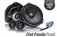 Fiat Panda Lautsprecher vorne | OPTION