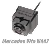 Mercedes Vito W447 Rückfahrkamera mit beweglicher Mechanik