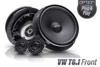 VW T6.1 Lautsprecher vorne | OPTION