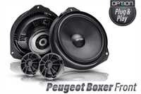 Peugeot Boxer Lautsprecher | OPTION