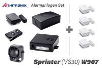 Thitronik WiPro III Mercedes Sprinter W907 / W910 Alarmanlage (weiße Kontakte)