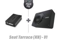 Seat Tarraco KN (Facelift) DSP Soundsystem inkl. Subwoofer | V1