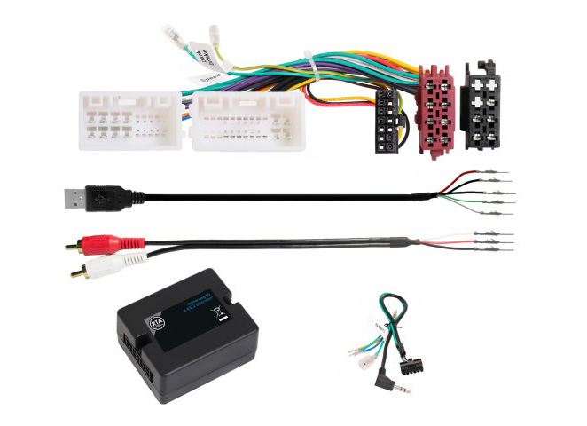 Autoradio Stereo Antennen Adapter Adapterkabel Kabel für Hyundai Santa Fe 