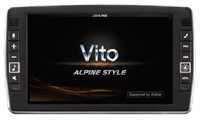 Alpine X902D-V447 Mercedes Vito (447)