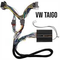 VW Taigo Soundsystem | V1 | DSP-Verstärker | OPTION