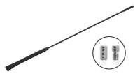 KFZ  Antennenstrahler, Glasfaser, 40 cm
