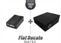 Fiat Ducato 7 & 8 | V1 Soundsystem ROCK-2 | OPTION