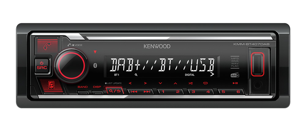 Kenwood Autoradio für BMW 3er E36 MP3 USB iPhone Android Einbauzubehör Einbauset 