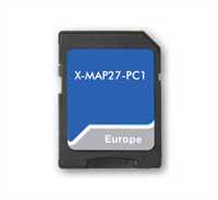 Xzent X-MAP27-PC1 Navigationssoftware