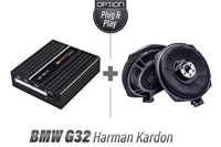 BMW 6er GT (G32) mit Harman Kardon Soundsystem |  DSP Soundsystem Plug & Play