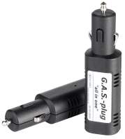 Thitronik G.A.S.-plug "all in one"Mobiler Gaswarner