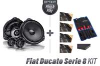 Fiat Ducato 8 | Lautsprecher KIT | OPTION