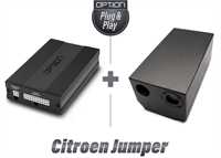 Citroen Jumper | V1 Soundsystem ROCK-1 | OPTION