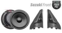 SZ-150 Suzuki Jimny Plug&Play Lautsprecher | OPTION