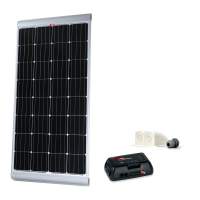 NDS Energy KP150-320 Solarpanel 150 Watt incl. Laderegler SC320M