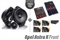 Opel Astra K Lautsprecher vorne | OPTION