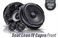 Seat Leon IV (Typ KL) Cupra Lautsprecher vorne | OPTION