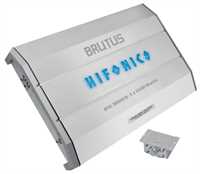 Hifonics BXi-3000D Brutus B3