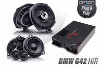BMW 2er (G42) Hifi | Lautsprecher DSP-Soundsystem Upgrade | OPTION