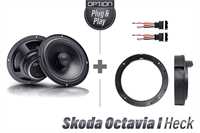 Skoda Octavia I (1U) Lautsprecher | Heck | OPTION
