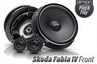 Skoda Fabia IV Lautsprecher | Front | OPTION