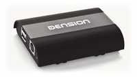 Dension DAB+U Interface zum Nachrüsten von DAB+ am Werks-Autoradio per USB