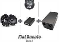Fiat Ducato 9 | V2 Soundsystem Rock-1 | OPTION