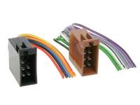 ISO-Adapter Buchsen 4LS + Strom Pack ( Art.1320-00 )