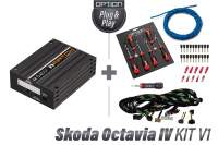 Skoda Octavia IV | DSP-Endstufe | V1 Sound-Upgrade