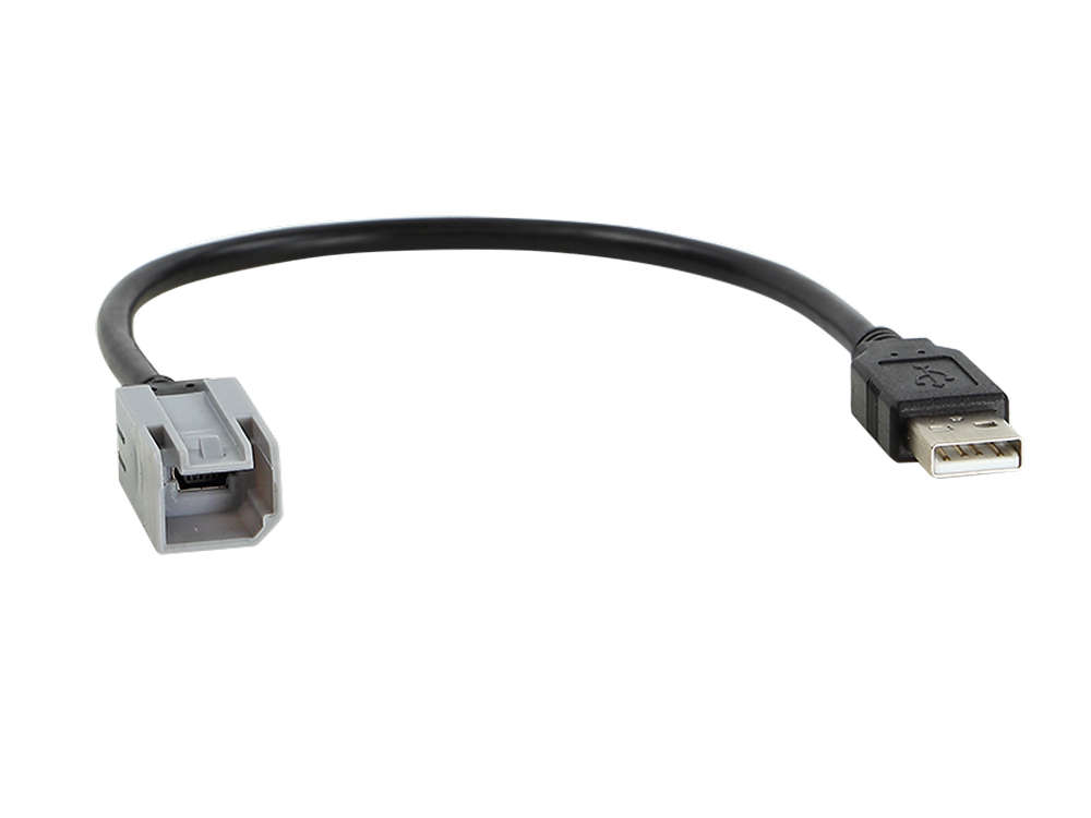 USB/AUX-Anschluss Ersatz für Einbau eines neuen Radios mit USB/AUX-Eingängen