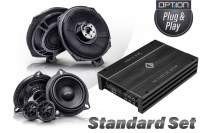 BMW Standard | Lautsprecher DSP-Soundsystem Upgrade | OPTION
