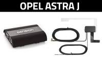 Opel Astra J DAB+ Nachrüstung