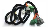 Axton N-A480DSP-ISO53 - Axton A5xxDSP A4xxDSP P&P Kabel Volvo