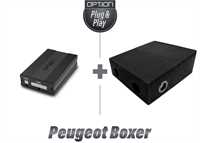 Peugeot Boxer | V1 Soundsystem ROCK-2 | OPTION