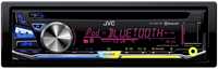 JVC KD-R971BT Autoradio 1-DIN mit Bluetooth und USB