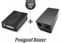 Peugeot Boxer | V1 Soundsystem ROCK-1 | OPTION