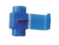 Abzweigverbinder blau bis 2,5qmm Stromdieb - 10 Stück