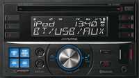 Alpine CDE-W235BT Autoradio 2-DIN mit Bluetooth