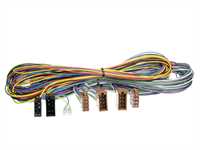ISO-Adapter 1:1-Verlängerung 500 cm (Strom/LS)