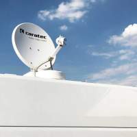 Caratec CASAT500S Smart-D Sat-Antenne (50cm)