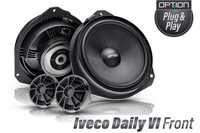 Iveco Daily VI Lautsprecher | OPTION