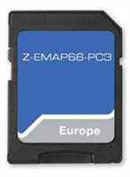 Zenec Z-EMAP66-PC3 Navi SD Karte