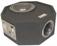 Audio System Subframe R10 Active  (incl. Achteck-Gehäuse)
