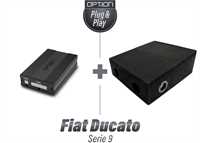 Fiat Ducato 9 | V1 Soundsystem ROCK-2 | OPTION