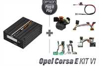 Opel Corsa E | DSP-Endstufe | Sound-Upgrade-Kit | V1
