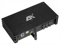ESX QM66SP 6 Kanal DSP mit Bluetooth