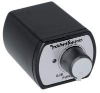 Rockford Fosgate PEQ Punch Remote Regler